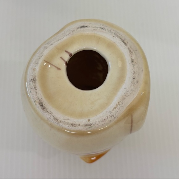 Vintage N.S. Gustin Mouse Parmesan Cheese Shaker & Cheese Plate - Picture 6 of 10